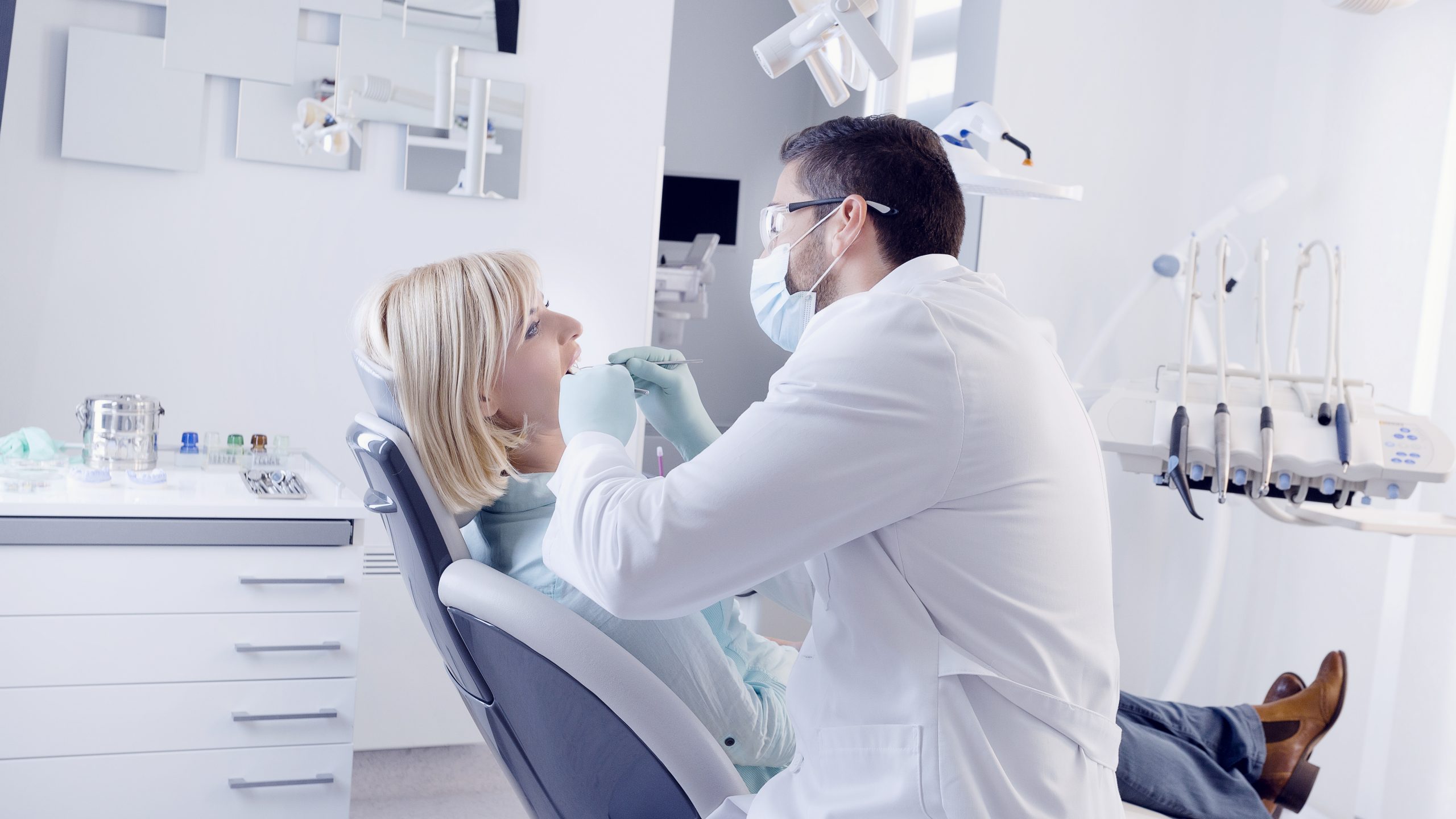 Dentist in Carrollton, IL
