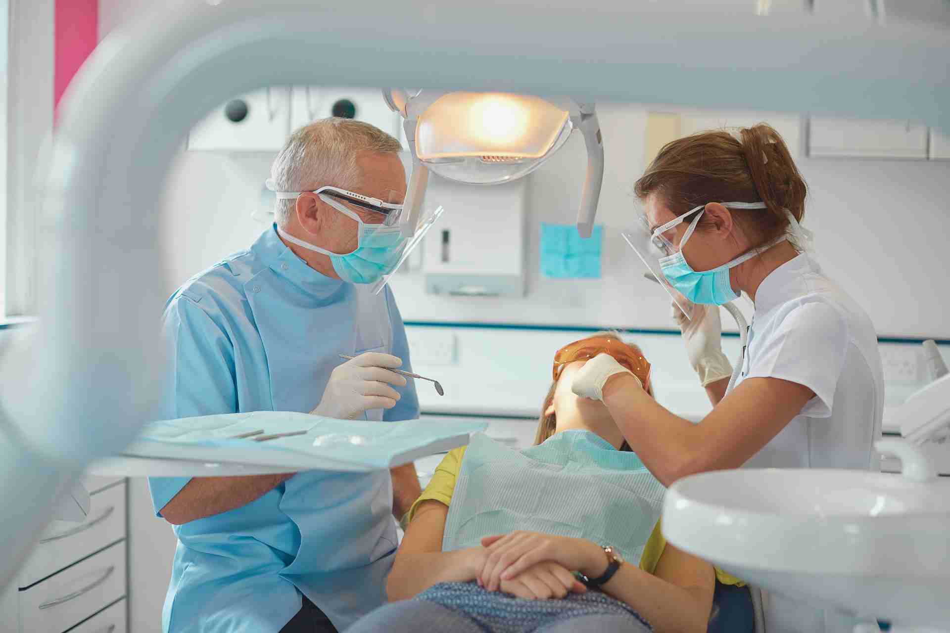 Dentist in Carrollton, IL